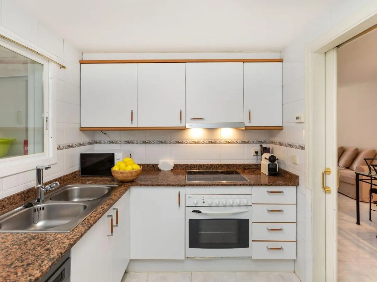 Apartment Nautic-2 By Interhome Platja d'Aro