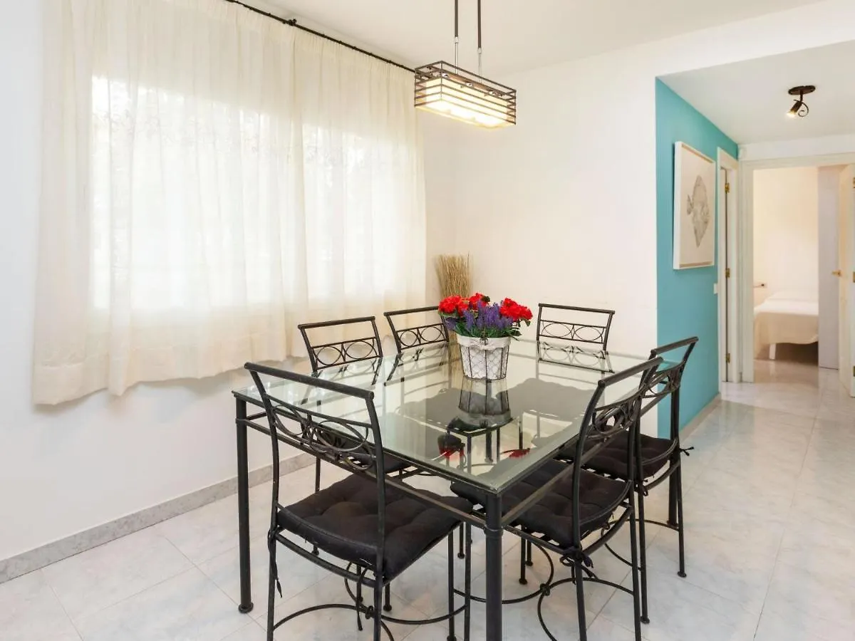 Apartment Nautic-2 By Interhome Platja d'Aro