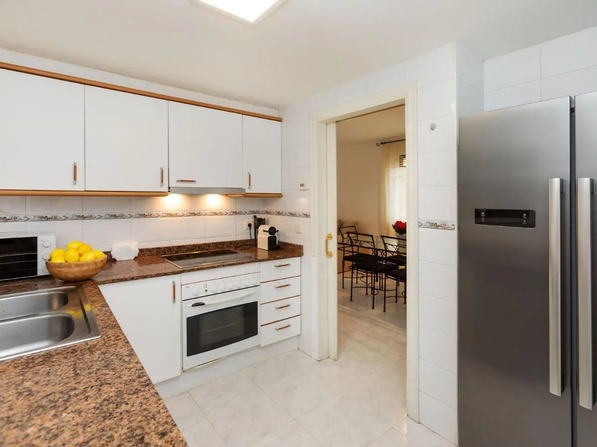 Apartment Nautic-2 By Interhome Platja d'Aro Spain