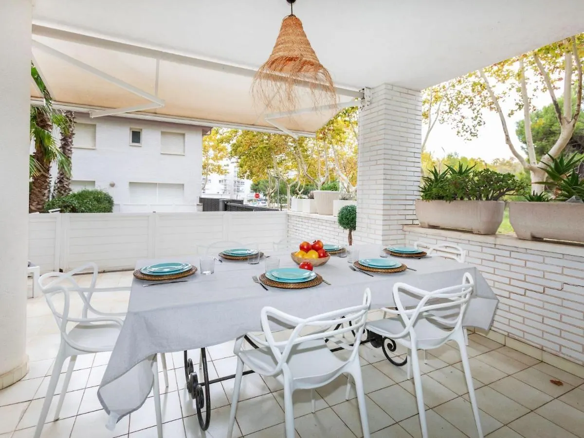 Apartment Nautic-2 By Interhome Platja d'Aro Spain