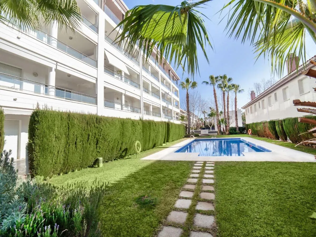 Apartment Nautic-2 By Interhome Platja d'Aro
