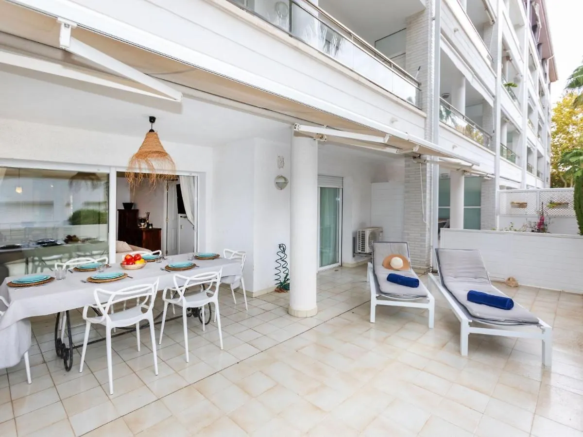 Apartment Nautic-2 By Interhome Platja d'Aro