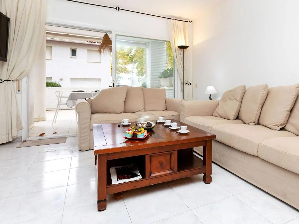 Apartment Nautic-2 By Interhome Platja d'Aro