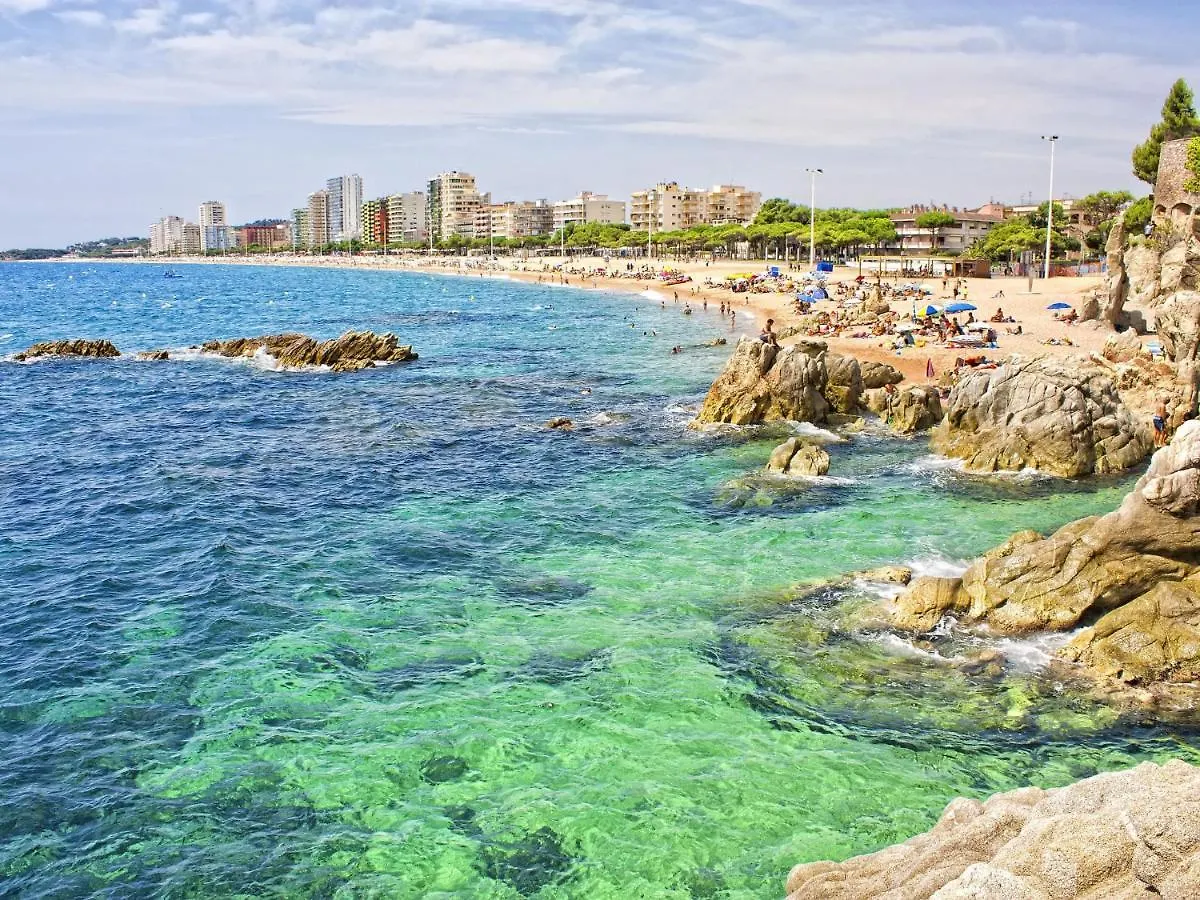 Apartment Nautic-2 By Interhome Platja d'Aro