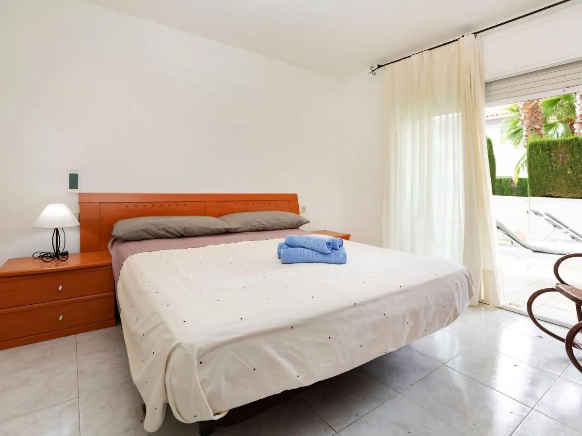 Apartment Nautic-2 By Interhome Platja d'Aro 0*,