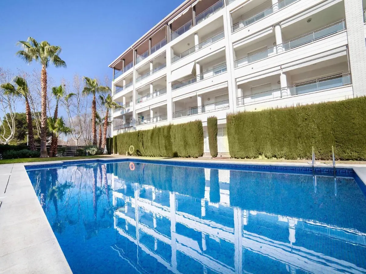 Apartment Nautic-2 By Interhome Platja d'Aro