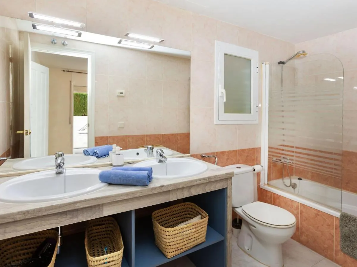 Apartment Nautic-2 By Interhome Platja d'Aro