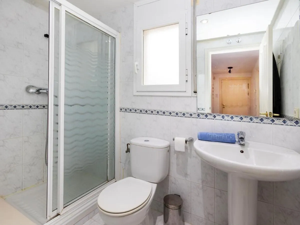 Apartment Nautic-2 By Interhome Platja d'Aro