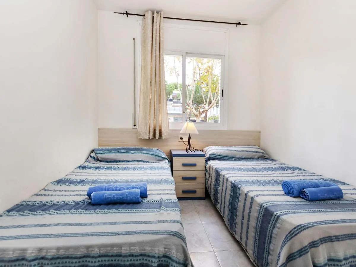 Apartment Nautic-2 By Interhome Platja d'Aro