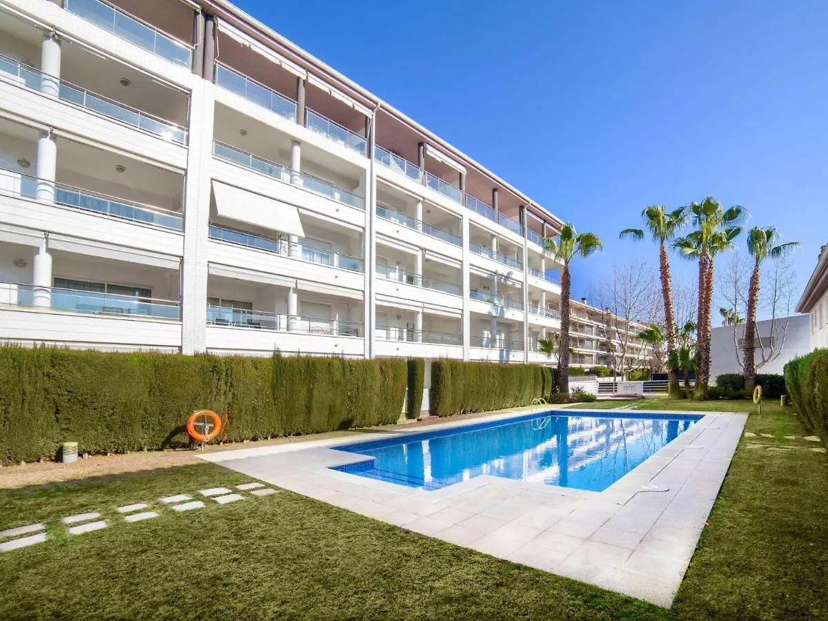 Apartment Nautic-2 By Interhome Platja d'Aro Spain